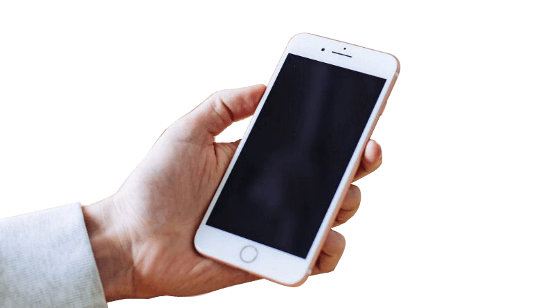 IC Display pada iPhone