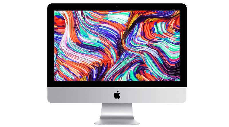 Spesifikasi iMac (Retina 5K, 27 inci, 2020)
