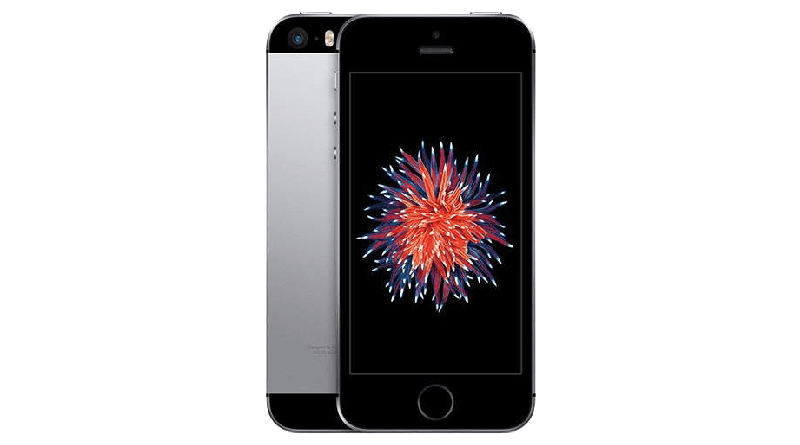 Spesifikasi iPhone SE (Gen-1)