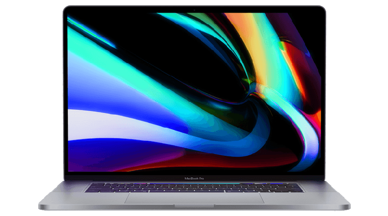 Spesifikasi MacBook Pro 2019