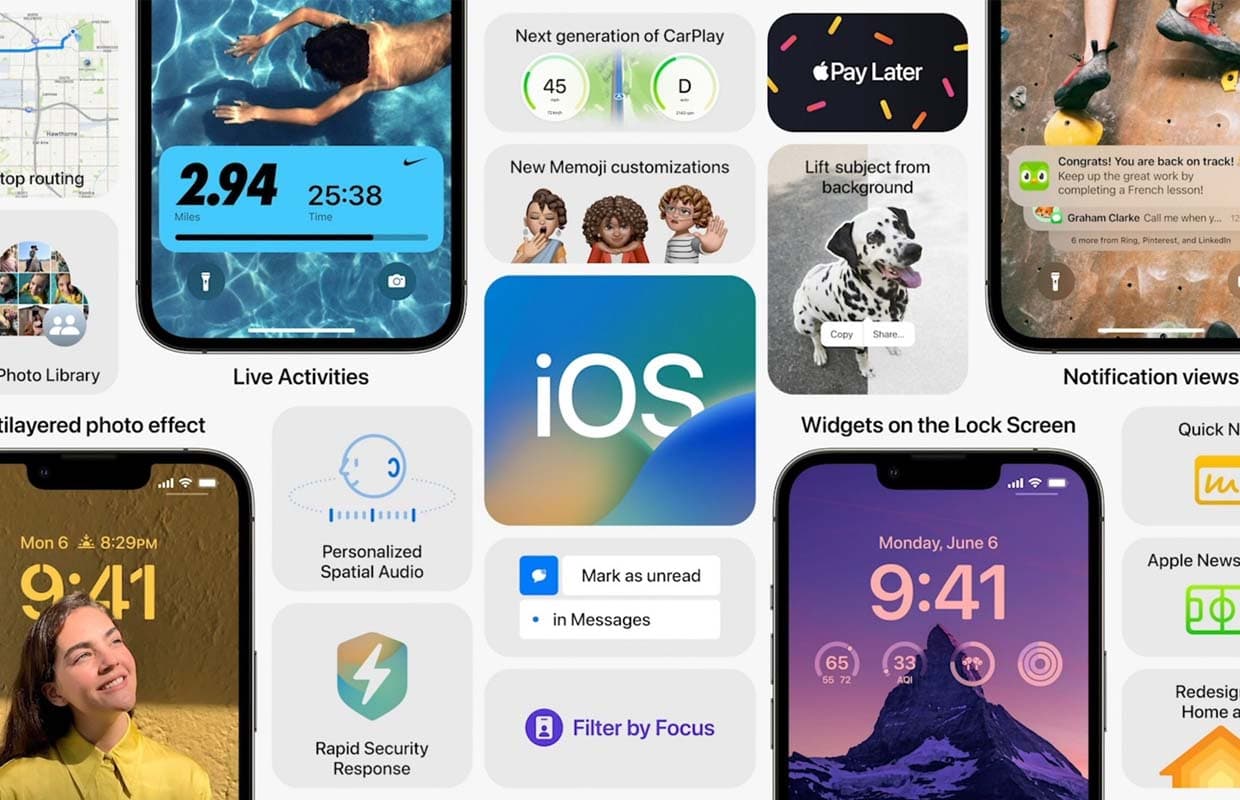 Cara Update iOS 16 Lewat iTunes