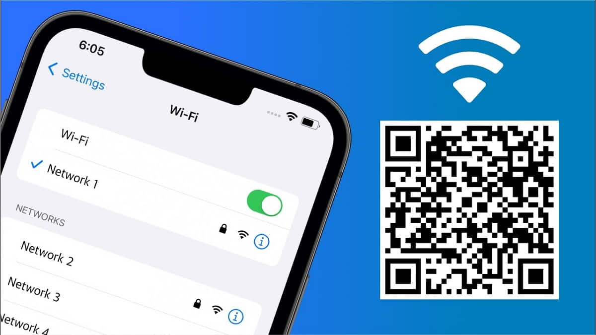 Sistem iOS 16 yang Dapat Melihat Password WiFi di iPhone