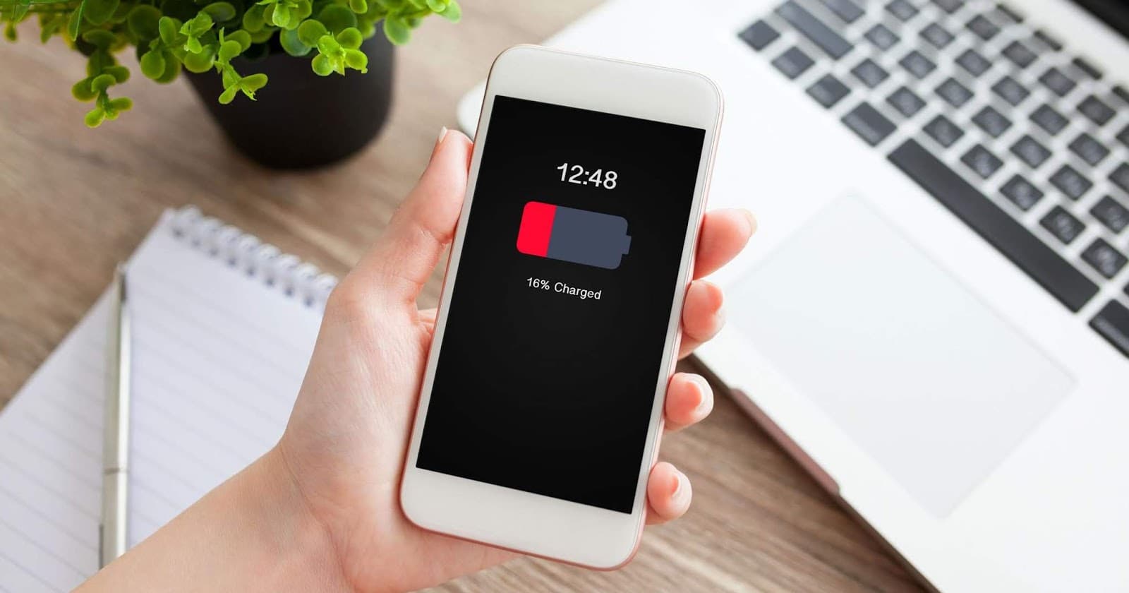 Merawat Baterai iPhone Agar Tidak Boros
