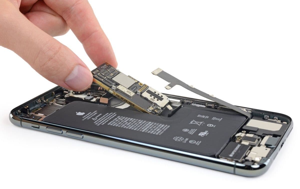 Ciri Kerusakan Mesin Pada iPhone