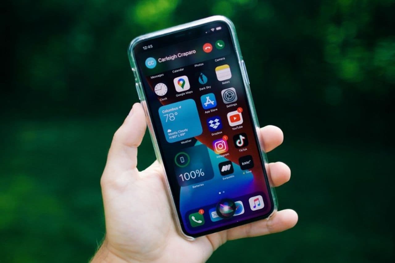 Cara Menyembunyikan Halaman Home Screen di iPhone