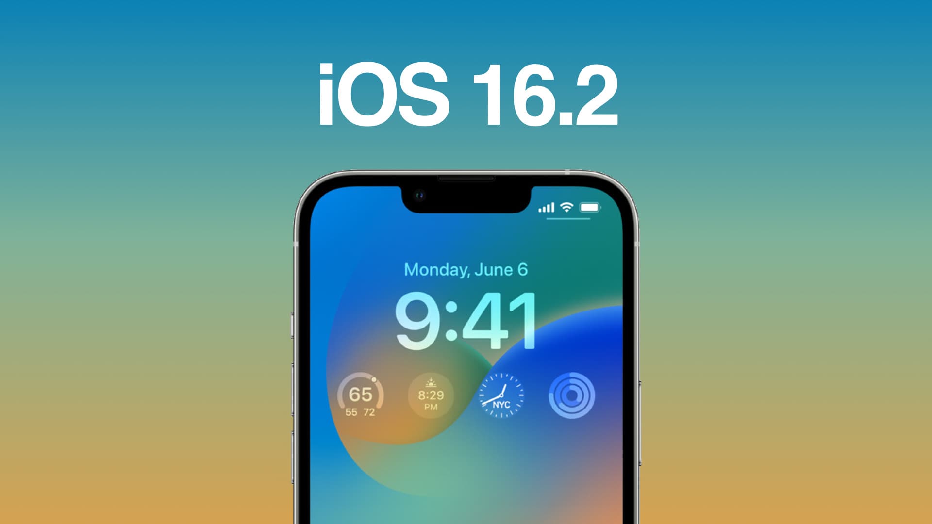 Fitur Baru di iPadOS dan iOS 16.2 Beta 1