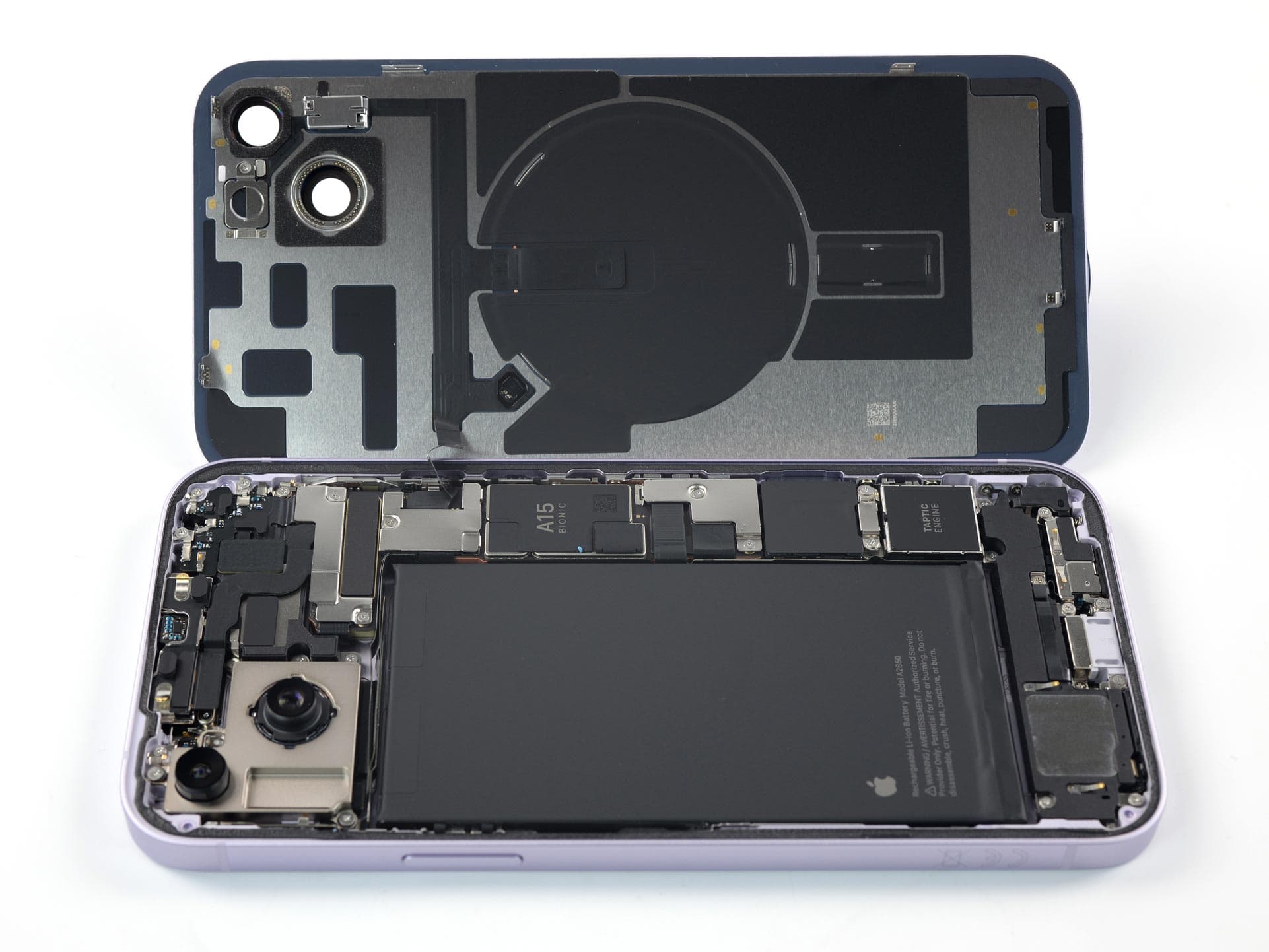 iFixit Bongkar iPhone 14: Desain Baru Mudah Untuk Diperbaiki
