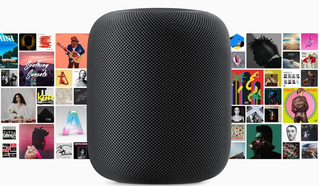 <strong>Paket HomePod Apple</strong>