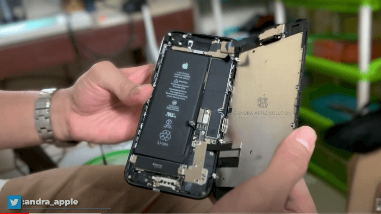 Penyebab dan Solusi iPhone 7 Mati Total