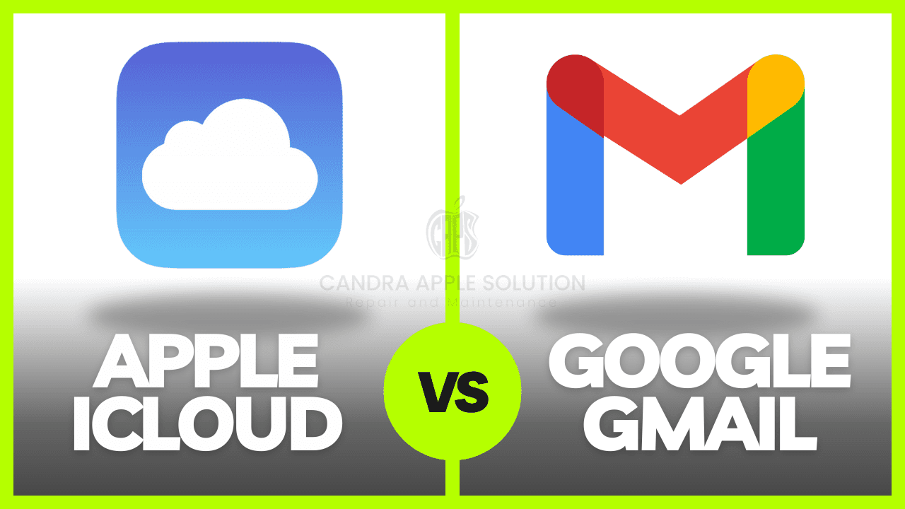 Perbedaan @iCloud dan @Gmail: Layanan Email Mana yang Cocok untukmu?
