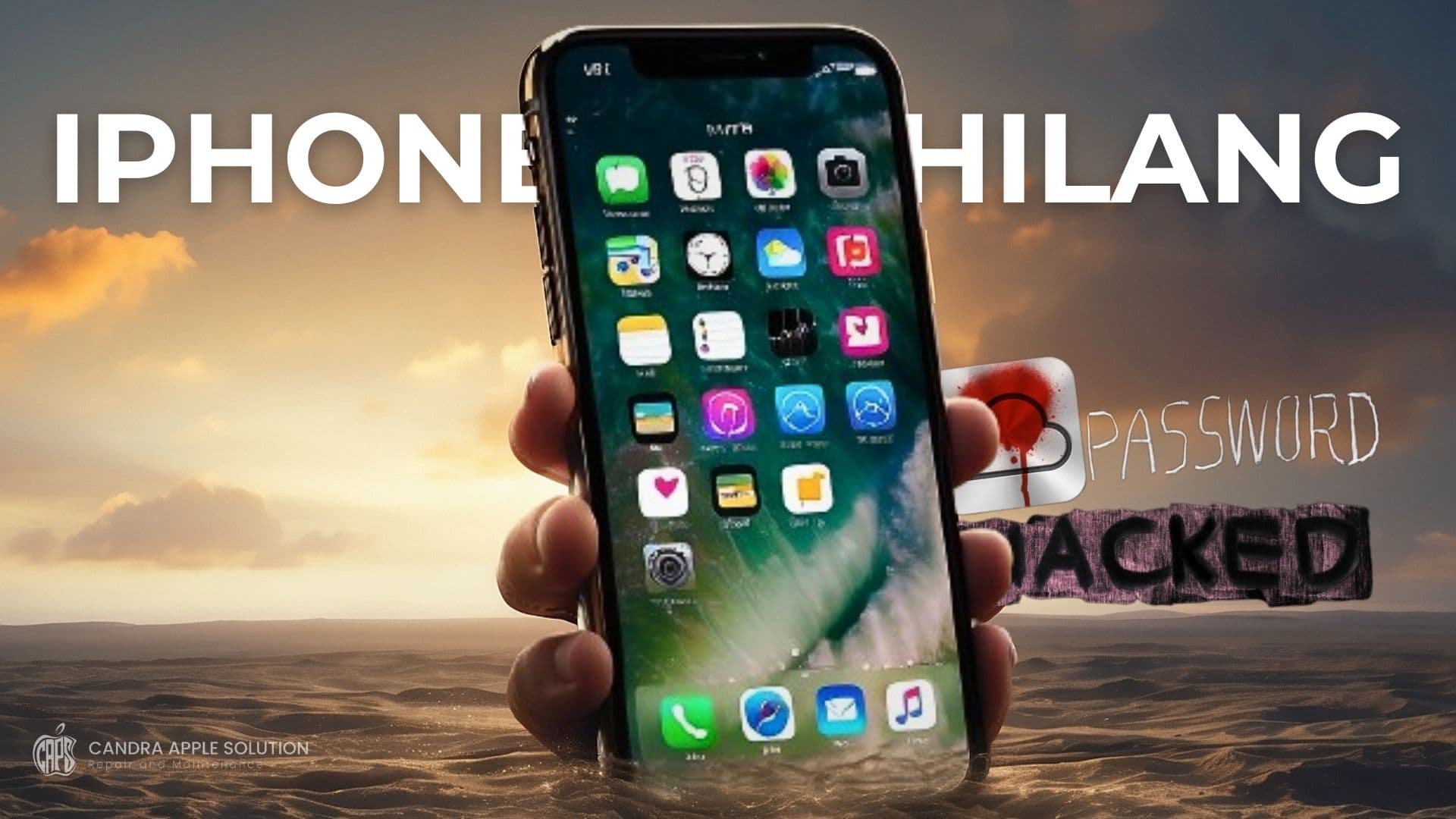 IPhone Hilang, iCloud Bisa Dijebol? Ini Jawabannya!