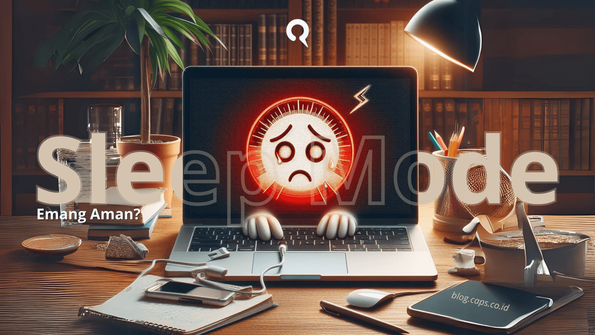 MacBook Di Sleep Bahaya Bisa Mati Total