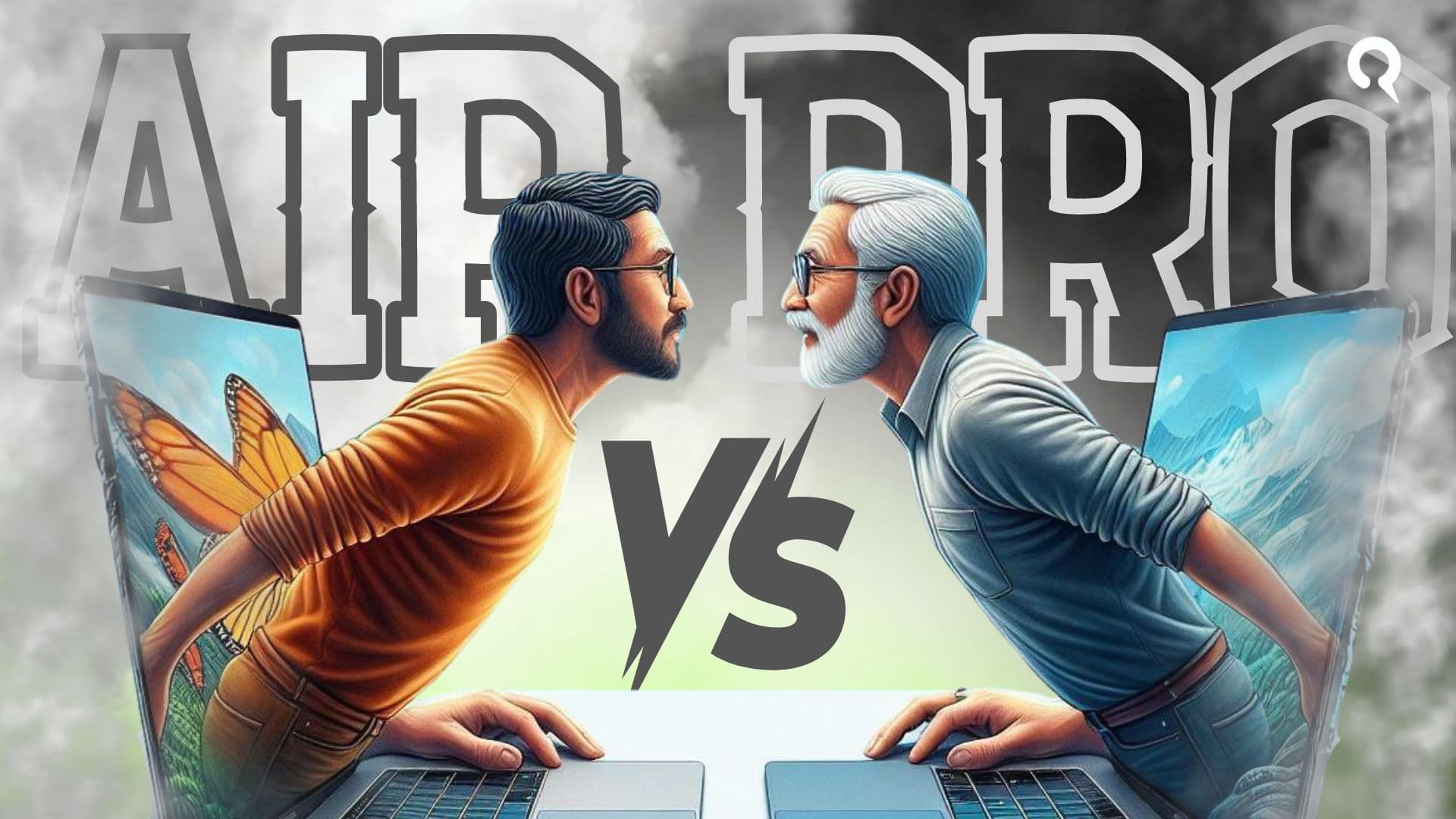 MacBook Pro vs MacBook Air: Mana yang Cocok Buat Kamu?