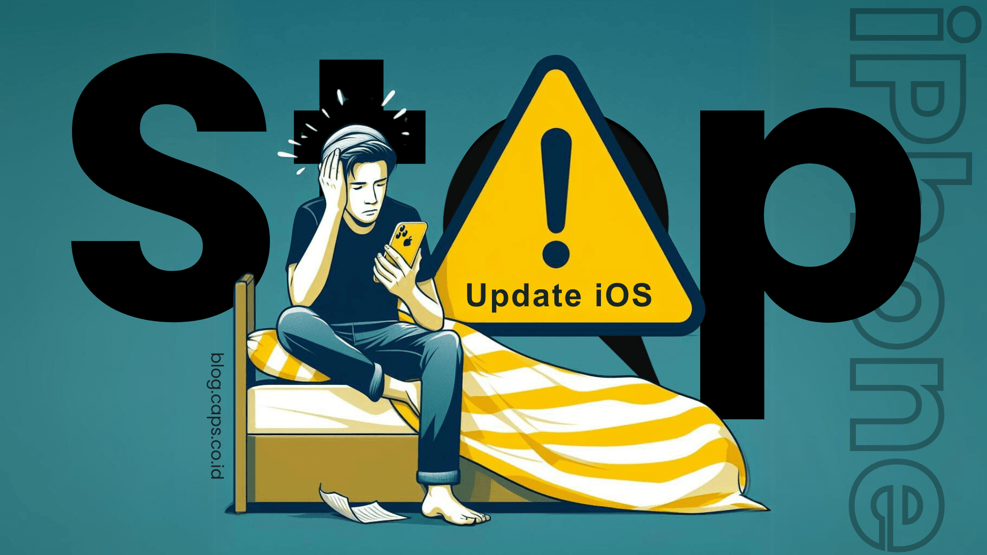 Jangan Update iOS Sebelum Tau Ini: Pahami Risiko dan Cara Aman Memperbarui Sistem