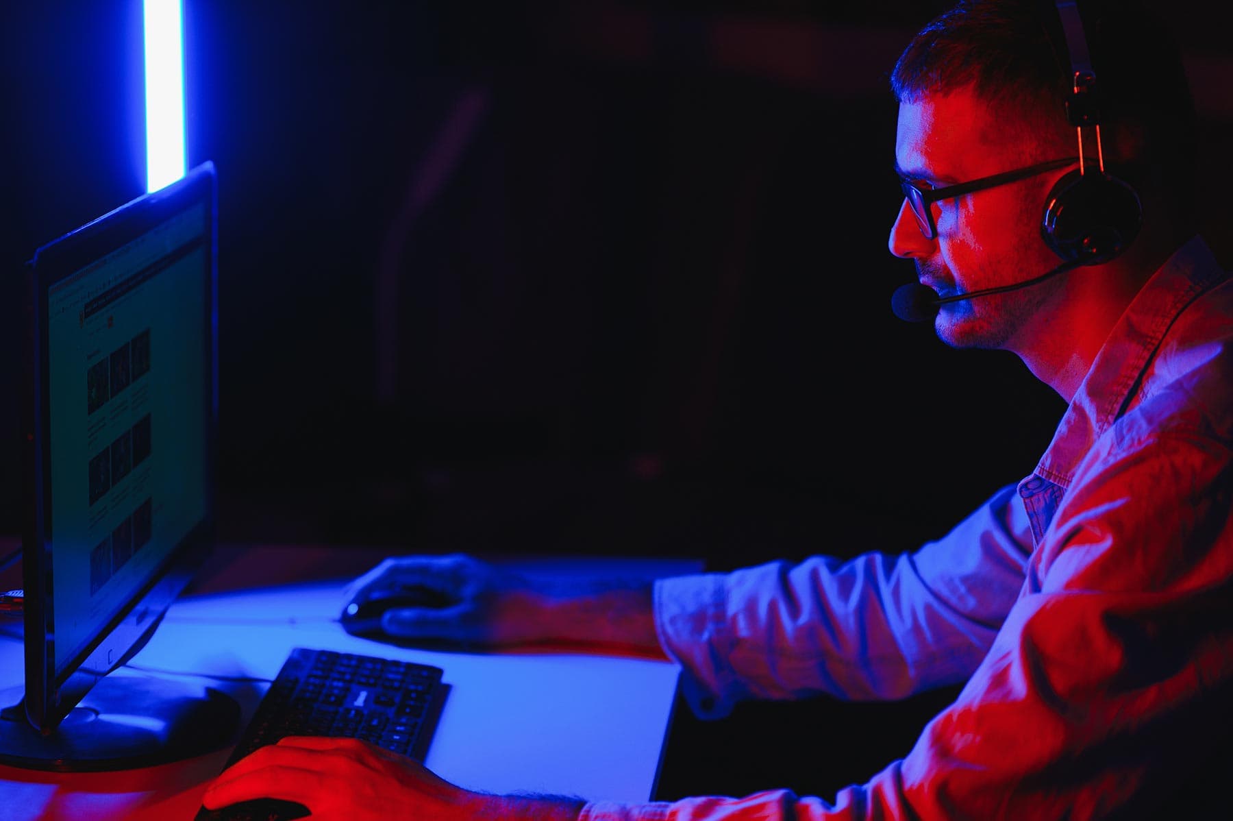 Role of Artificial Intelligence in Entertainment