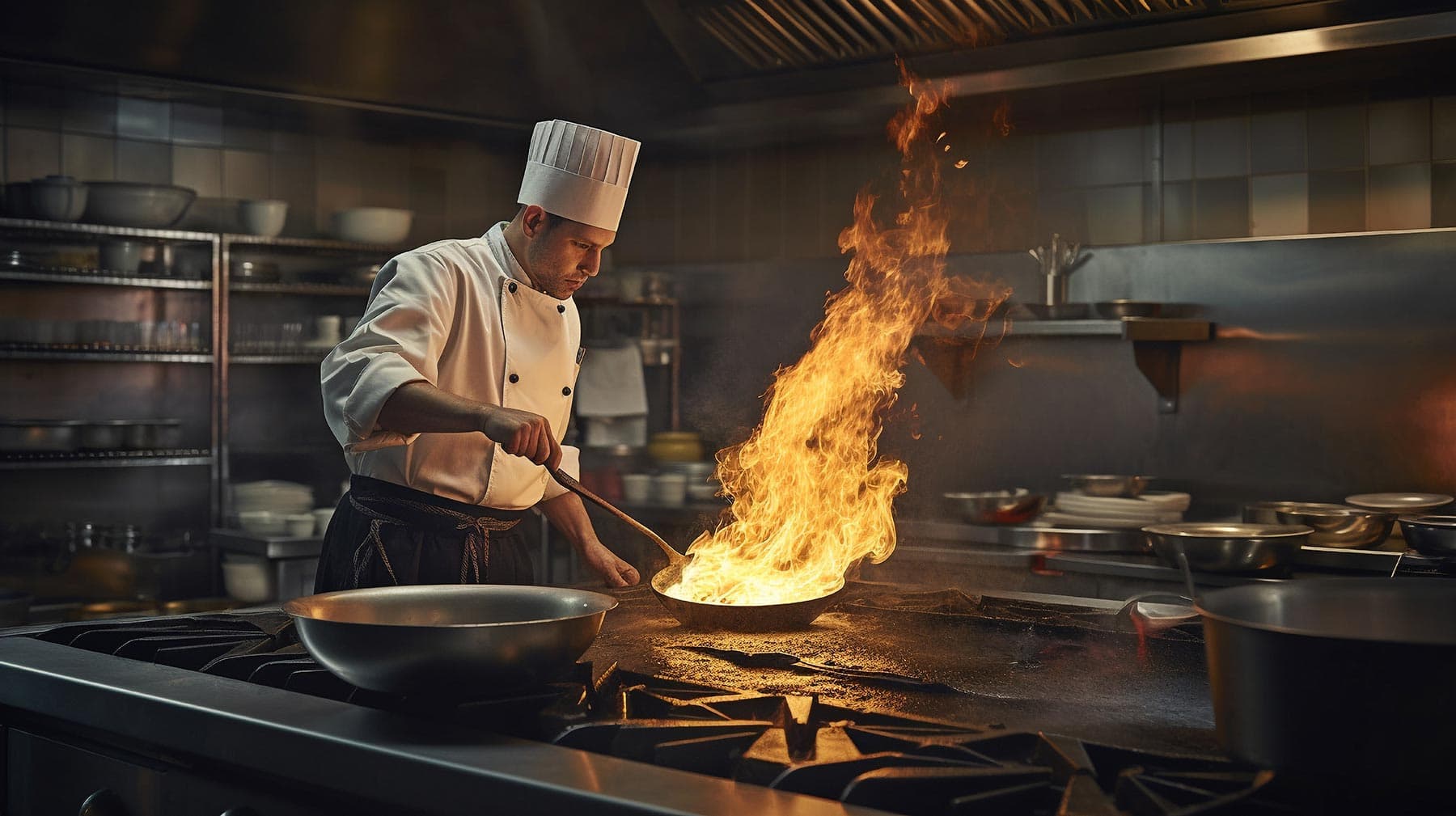 Culinary Traditions and Innovations: Exploring the World of Food