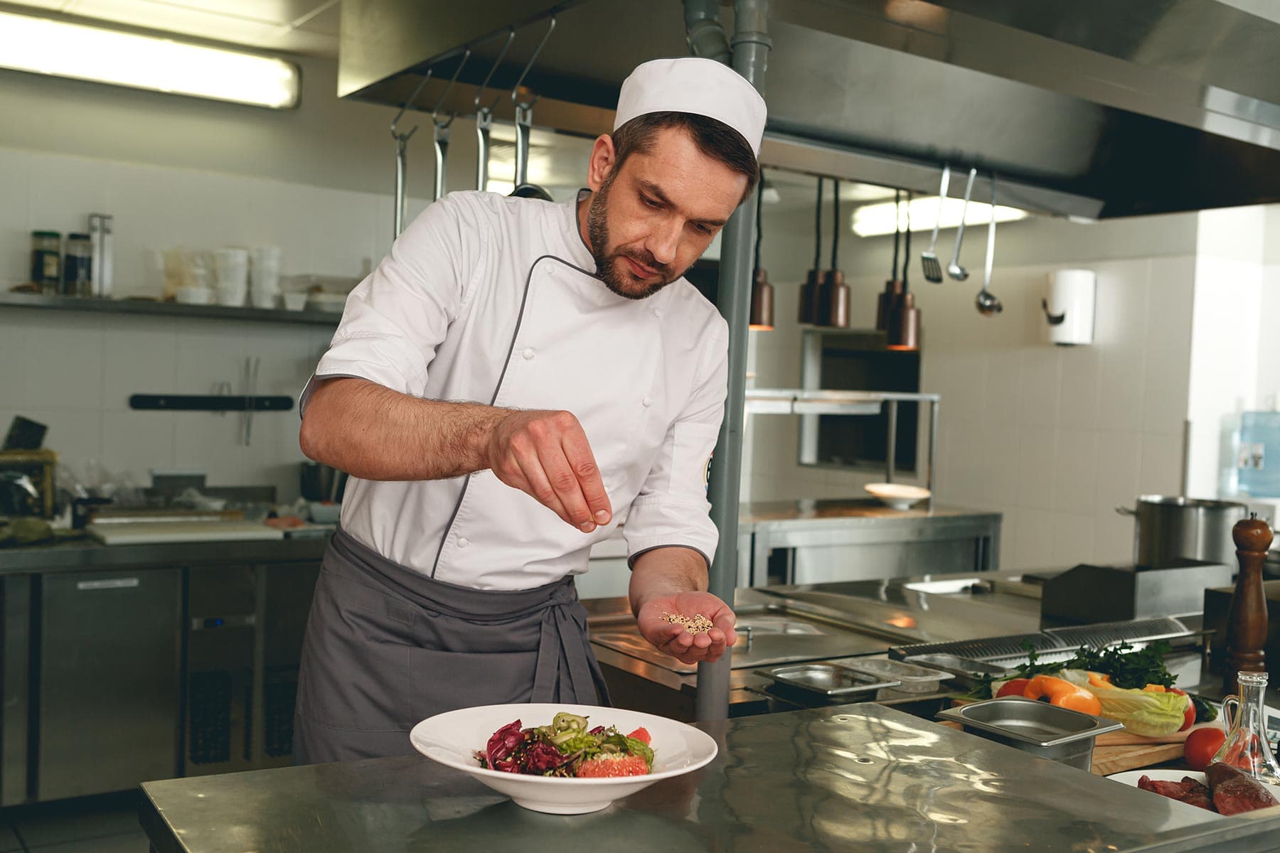 The How and Why of Cooking: The Science Behind the Art