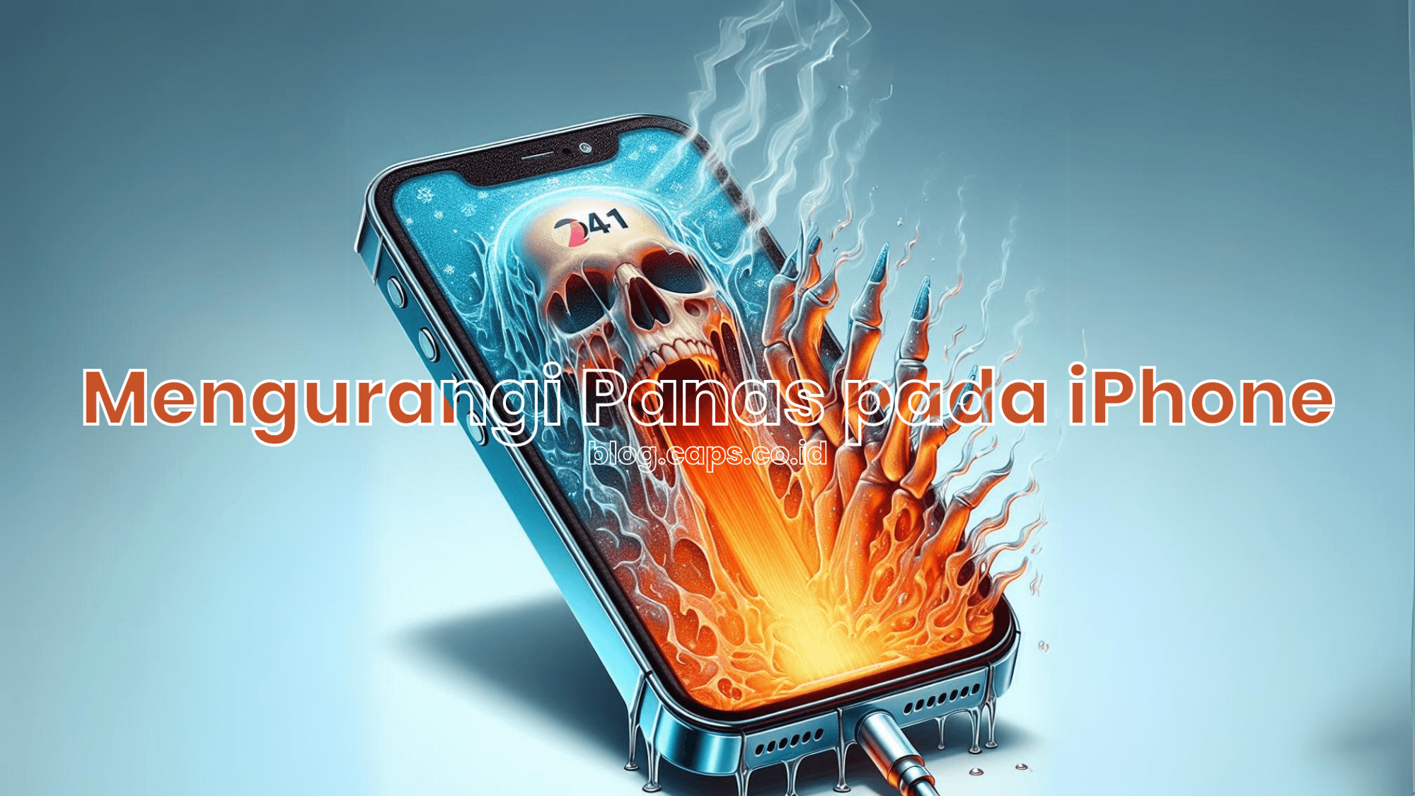 5 Tips untuk Mengurangi Panas pada iPhone Mu