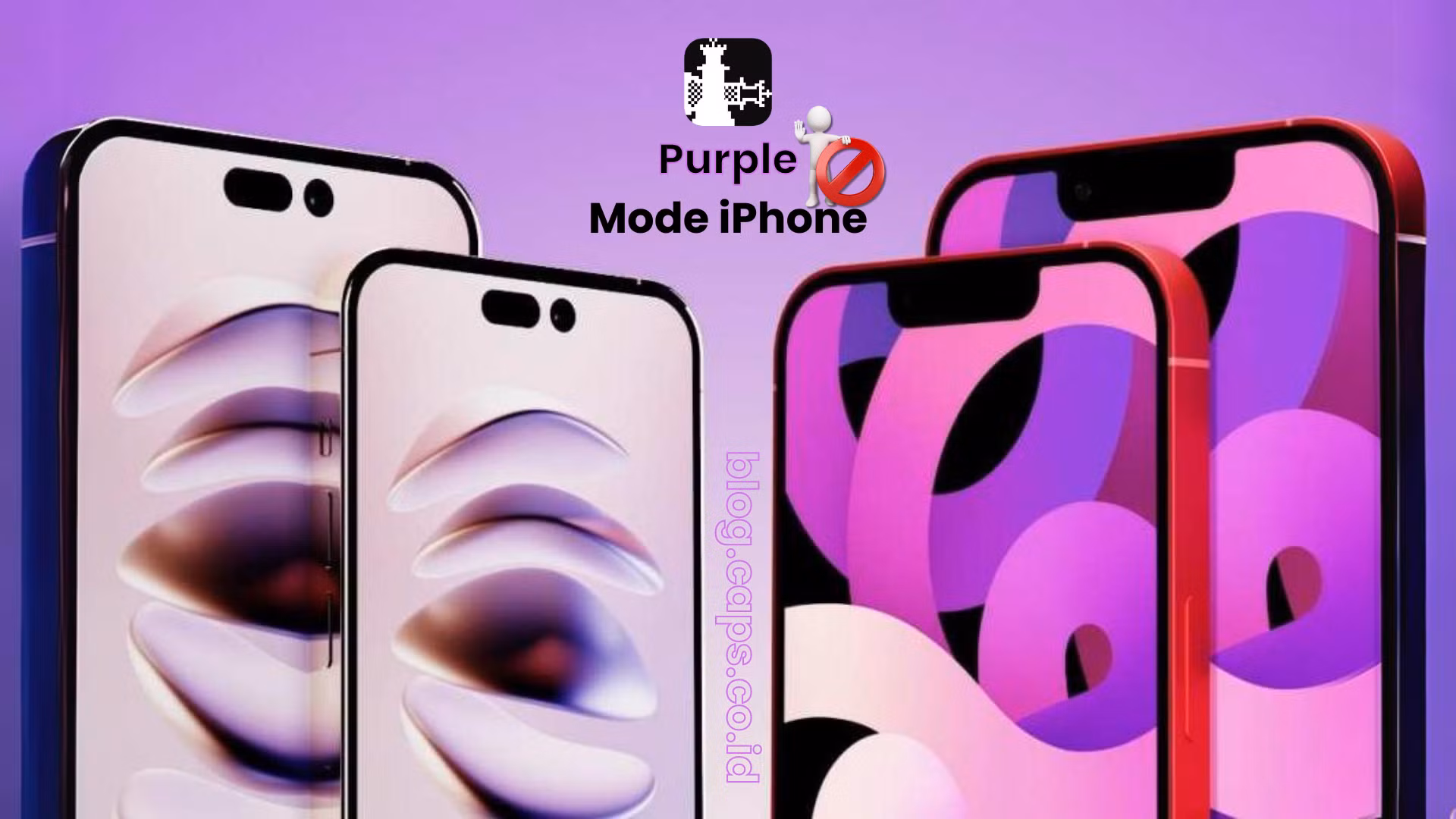 Cara Masuk Purple Mode pada iPhone dan Tipe yang Mendukung: Panduan Lengkap