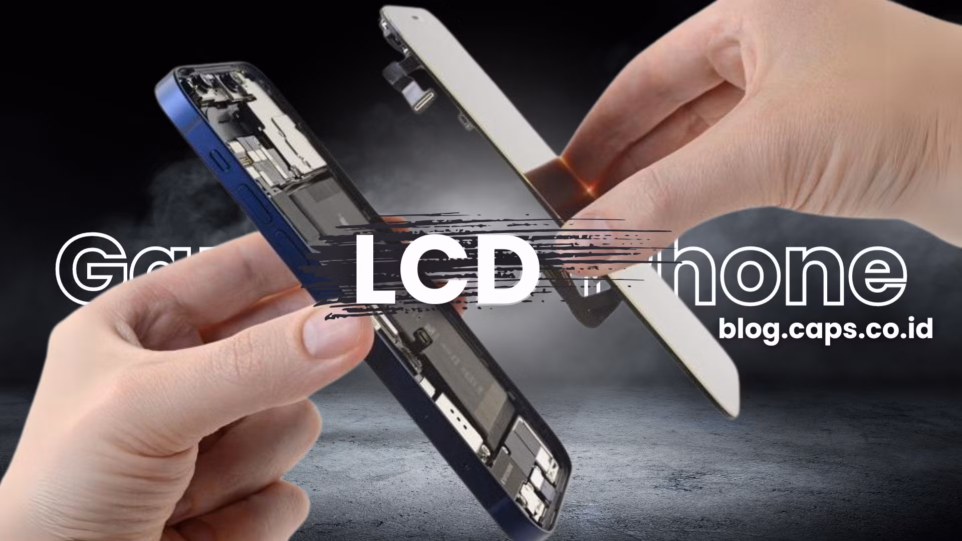 Cara Mengganti LCD Copotan Asli iPhone: Panduan Lengkap dan Aman