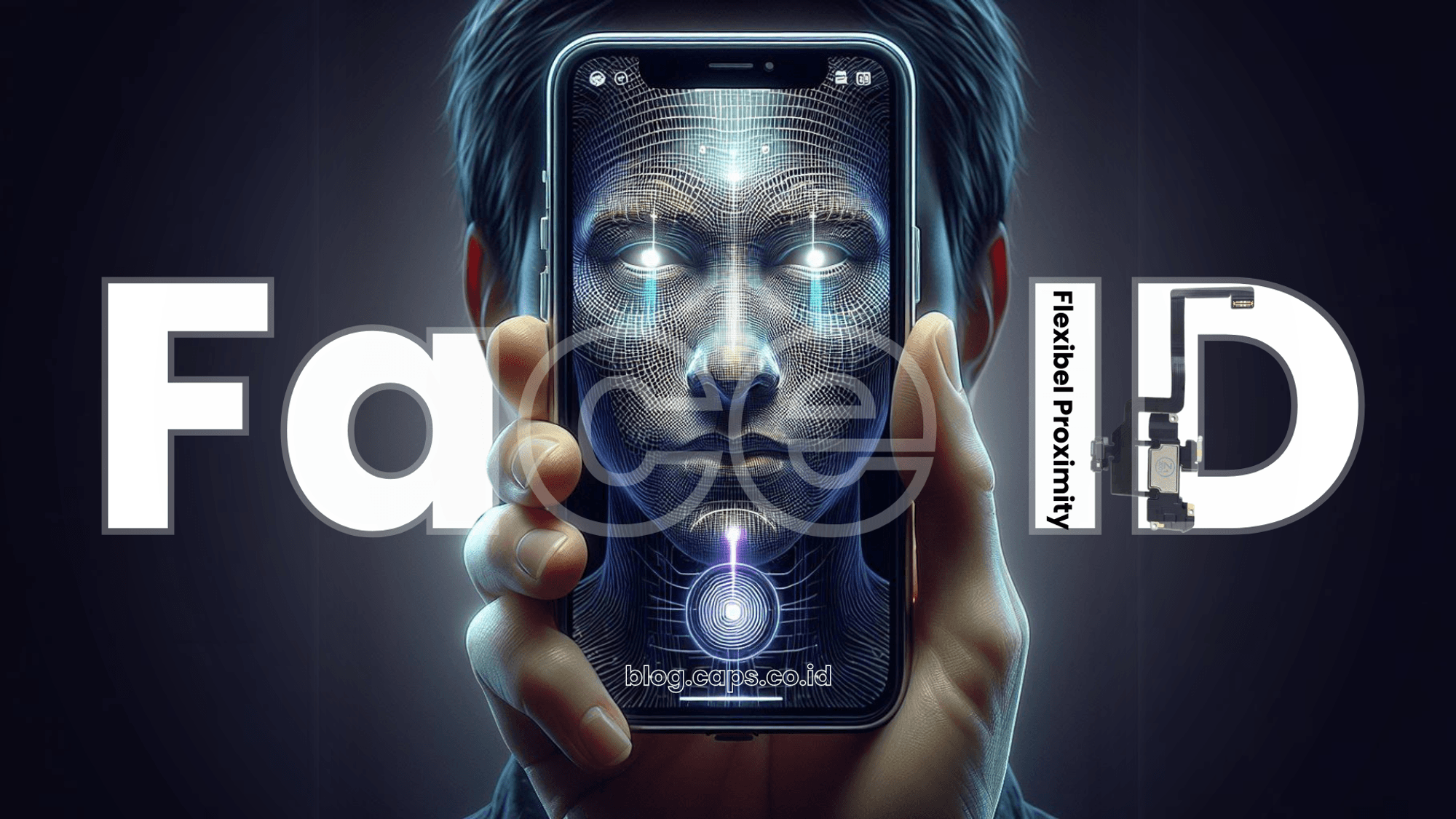 Fungsi Face ID iPhone dengan Pergantian Flexibel Proximity: Penjelasan dan Panduan Lengkap