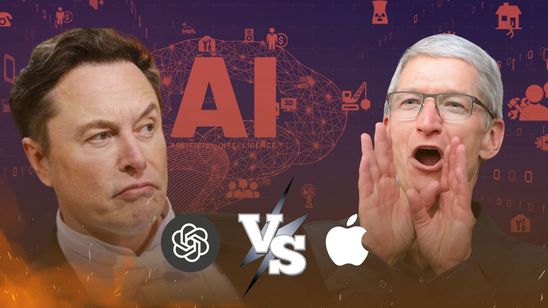 Elon Musk Kecam AI Apple: Kritik, Dampak, dan Masa Depan AI yang Bertanggung Jawab