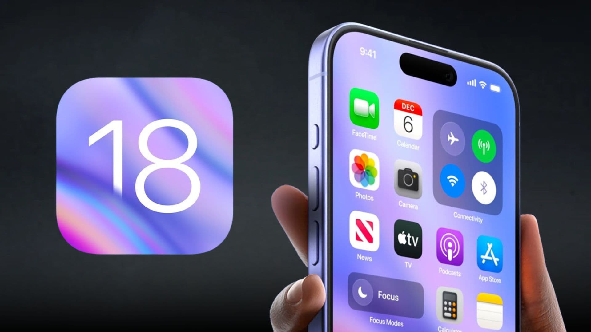 Untuk iOS Terbaru/iOS 18: Pergantian Baterai Walaupun Sudah Pindah Chip Akan Tetap Munculnya Persentase