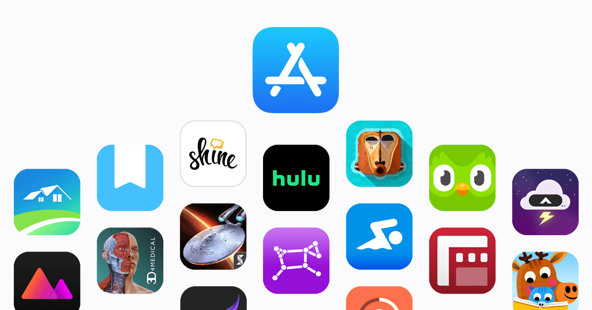 17 Aplikasi Terbaik Versi Apple App Store Awards 2024
