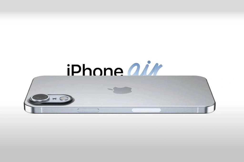 Apple Dikabarkan Bakal Garap Seri iPhone 17 Air