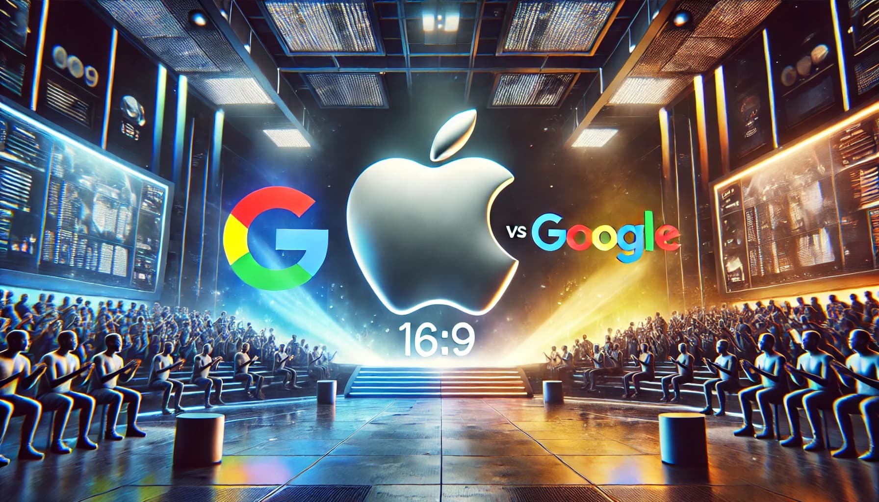 Terungkap Alasan Kenapa Apple Ogah Bikin Search Engine Pesaing Google