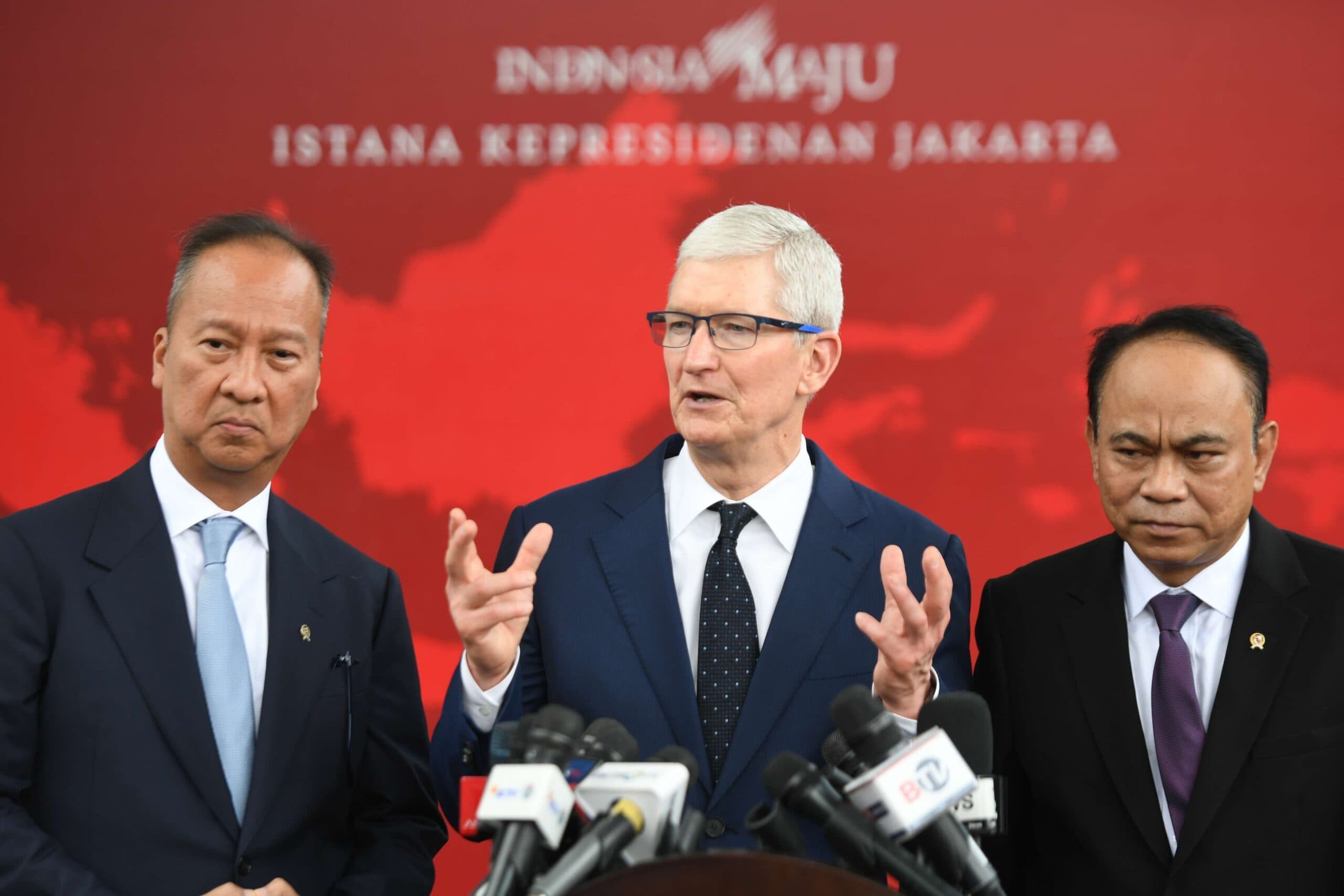 Apple Bangun Pabrik di Batam: Peluang Besar untuk Indonesia