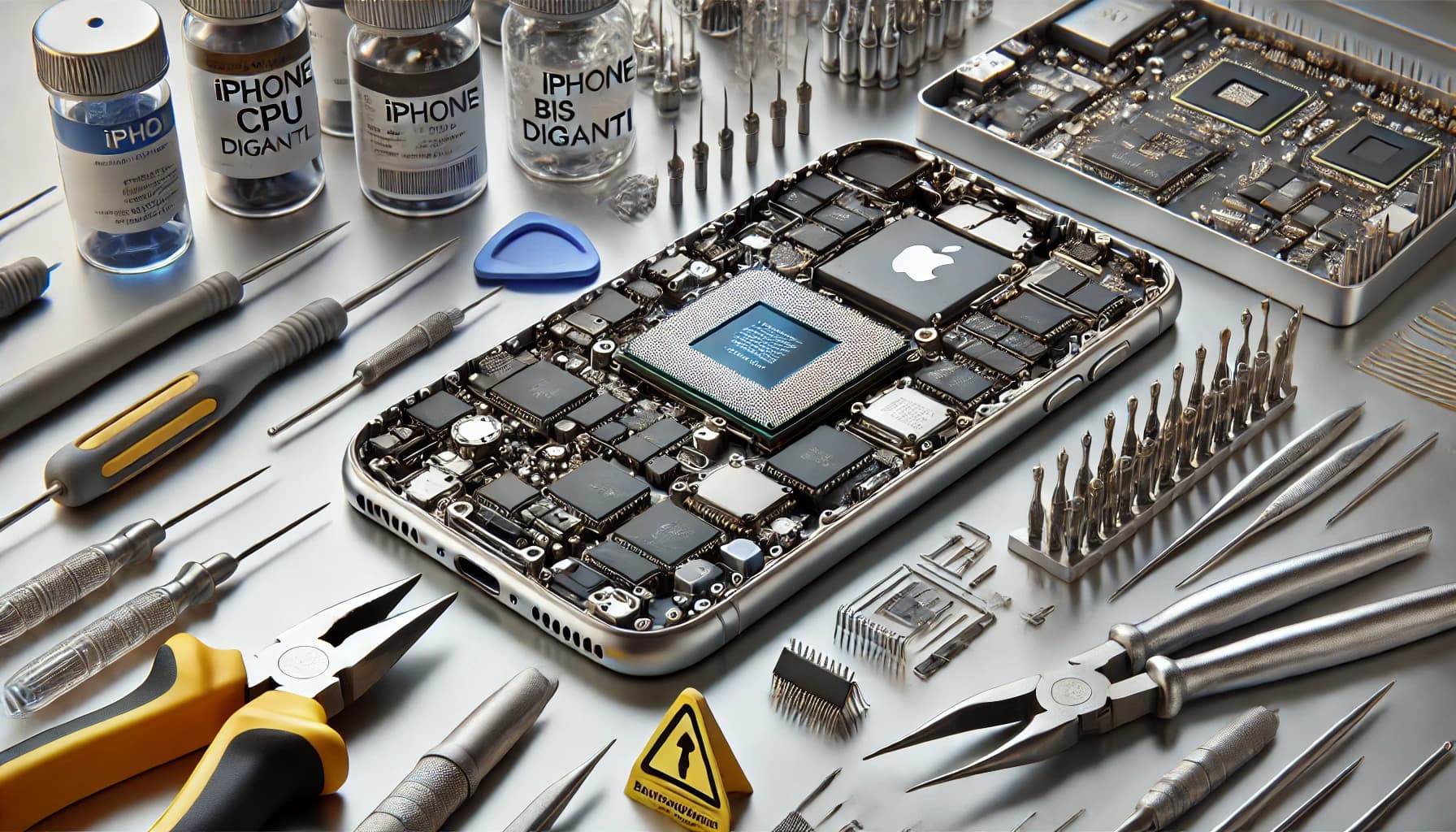 7 Fakta Mengejutkan: Apakah CPU iPhone Bisa Diganti? Temukan Jawabannya!