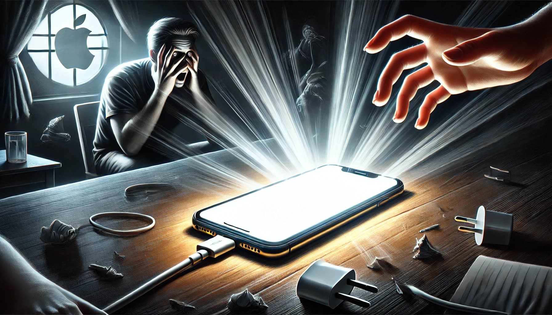 5 Penyebab dan Solusi Efektif untuk Layar Putih pada iPhone 13 Pro – Jangan Panik!