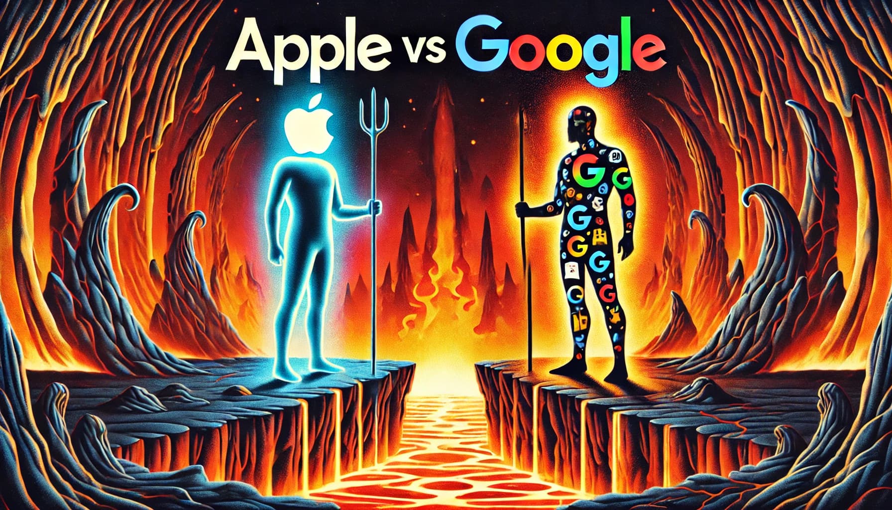 WOW! Apple Pertahankan Triliunan Rupiah Google di Kasus Antitrust