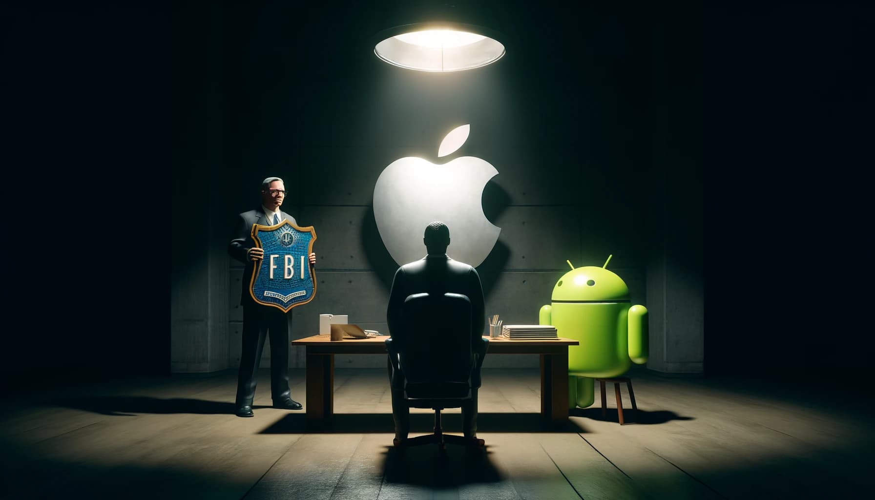 FBI Peringatkan Pengguna Apple dan Android, Tuding Ada Ulah China
