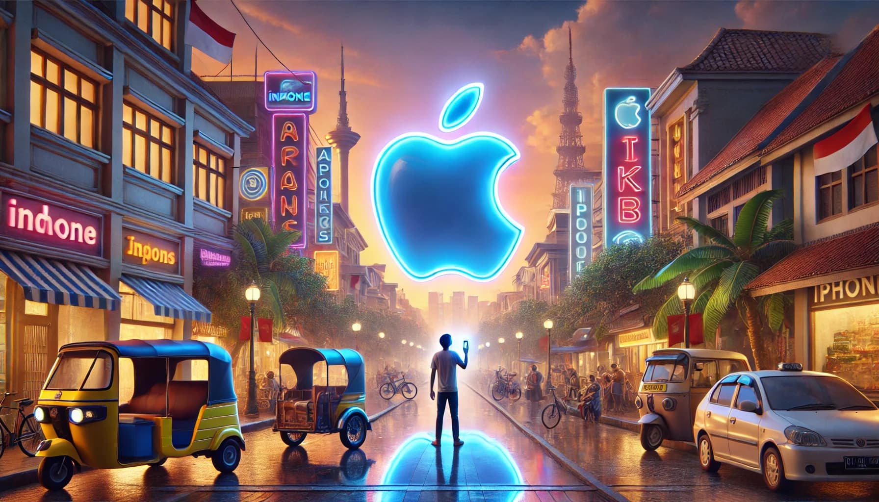 Makna Huruf i pada iPhone yang Membuat Banyak Orang Terkejut