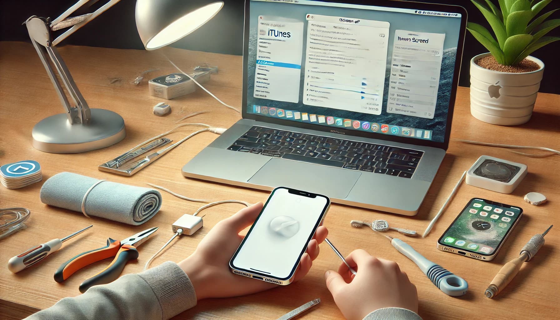 Panduan Ampuh Atasi Layar Putih Kosong di iPhone: Jangan Panik, Ikuti Langkah Ini!