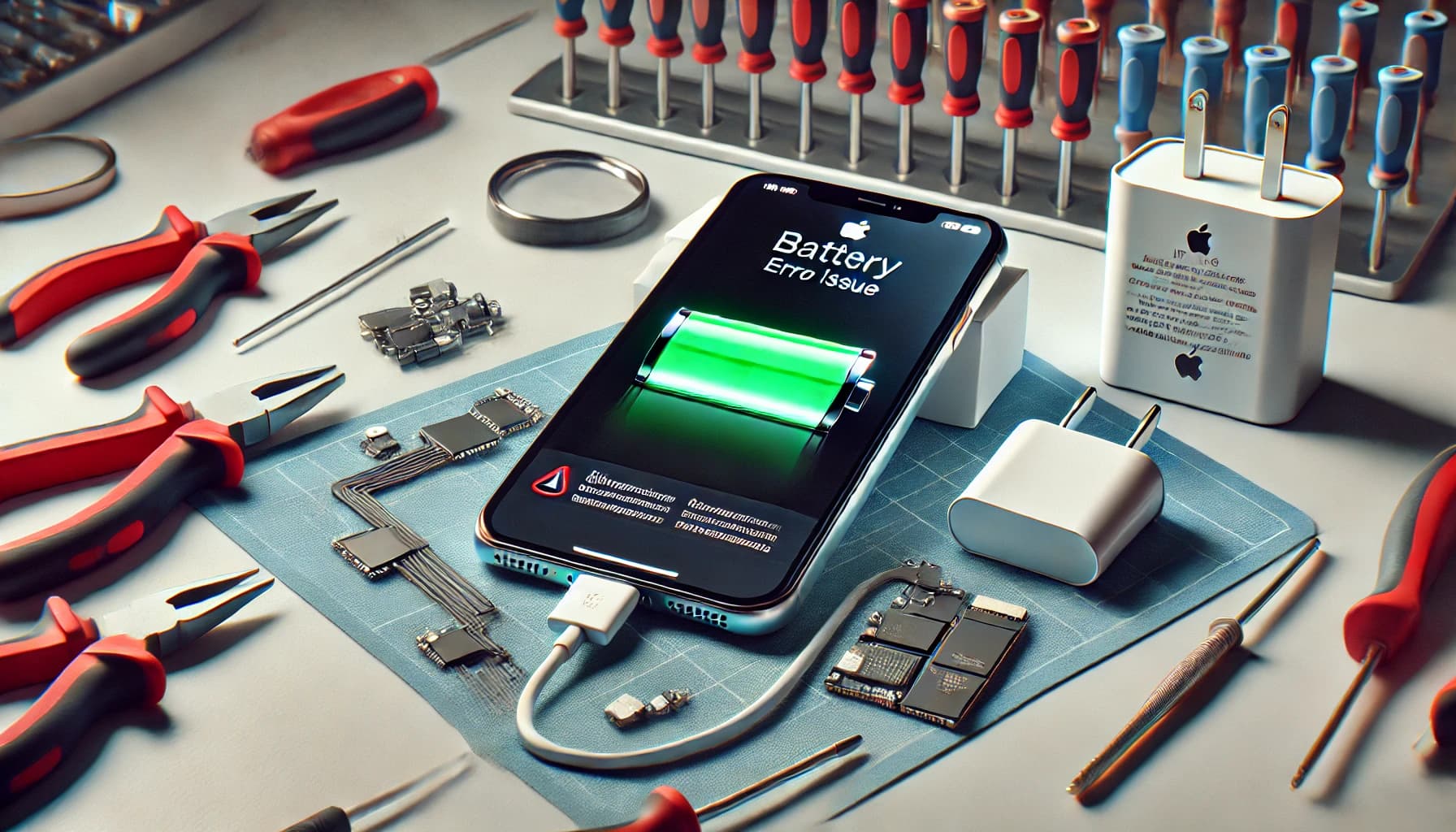 Rahasia Terungkap! Cara Ampuh Mengatasi Baterai iPhone Strip yang Mengganggu