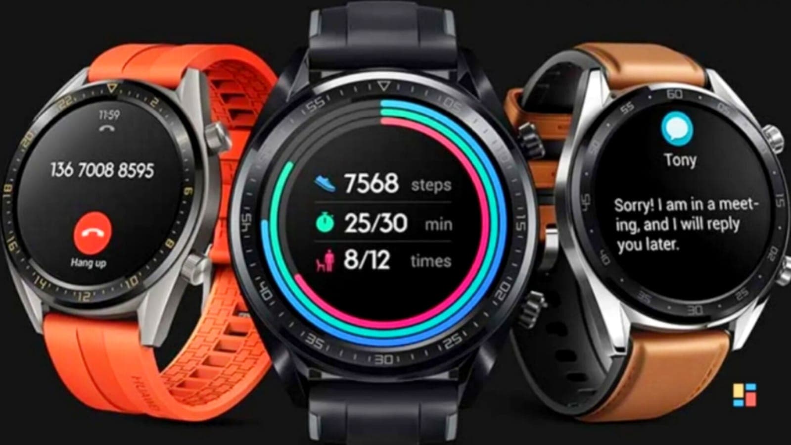 5 Smartwatch Terlaris pada Q3 2024: Huawei Runtuhkan Dominasi Apple