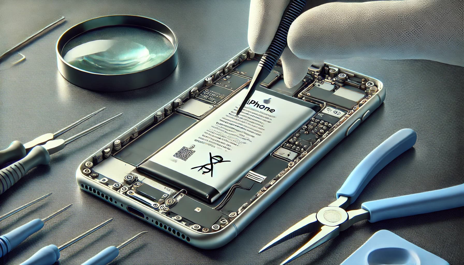 5 Cara Efektif Mengatasi Strip Baterai iPhone – Solusi Cepat dan Mudah!