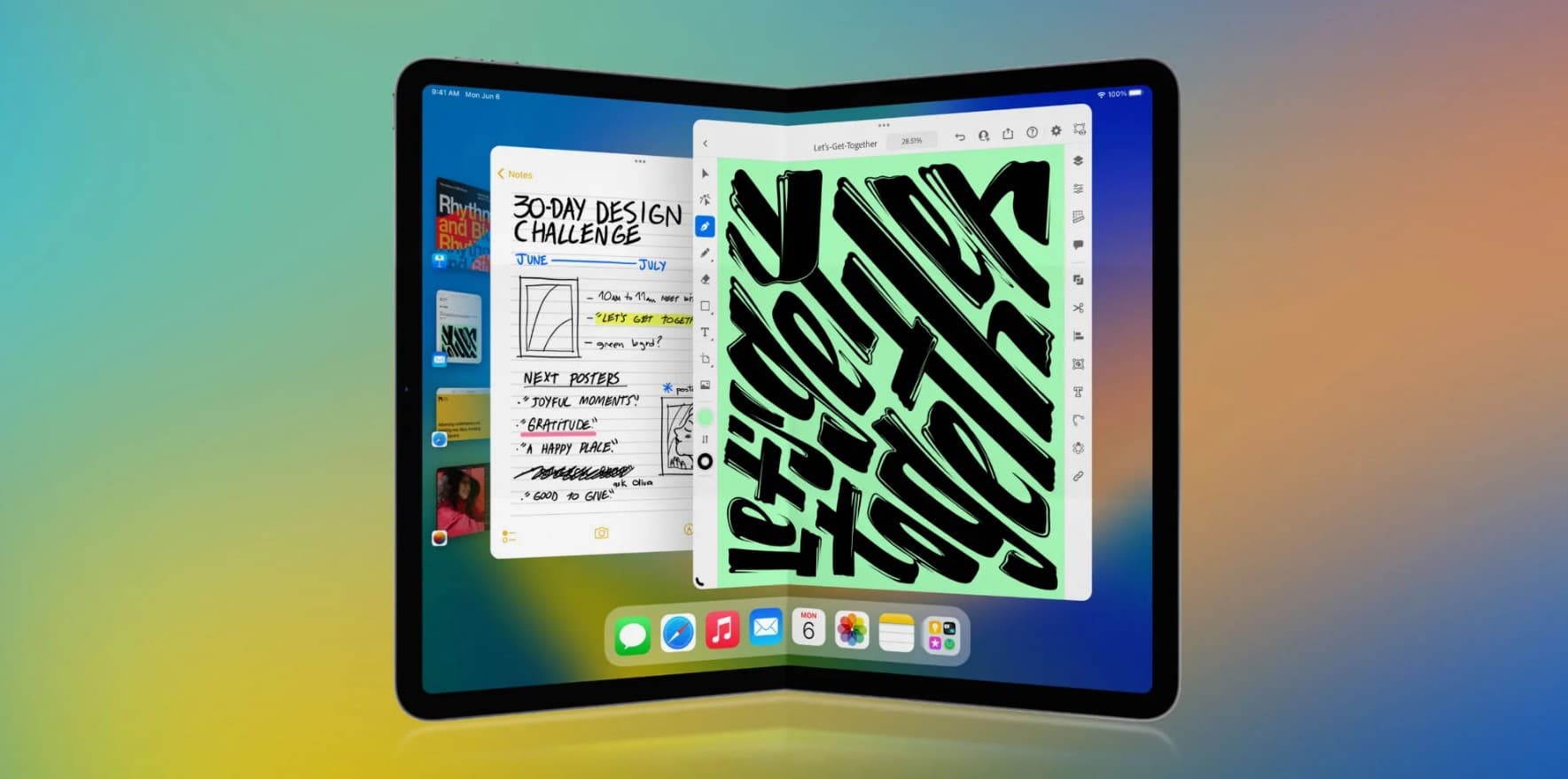 Apple dan Era Perangkat Lipat: Langkah Baru dengan iPad Lipat Berukuran 18,8 Inci