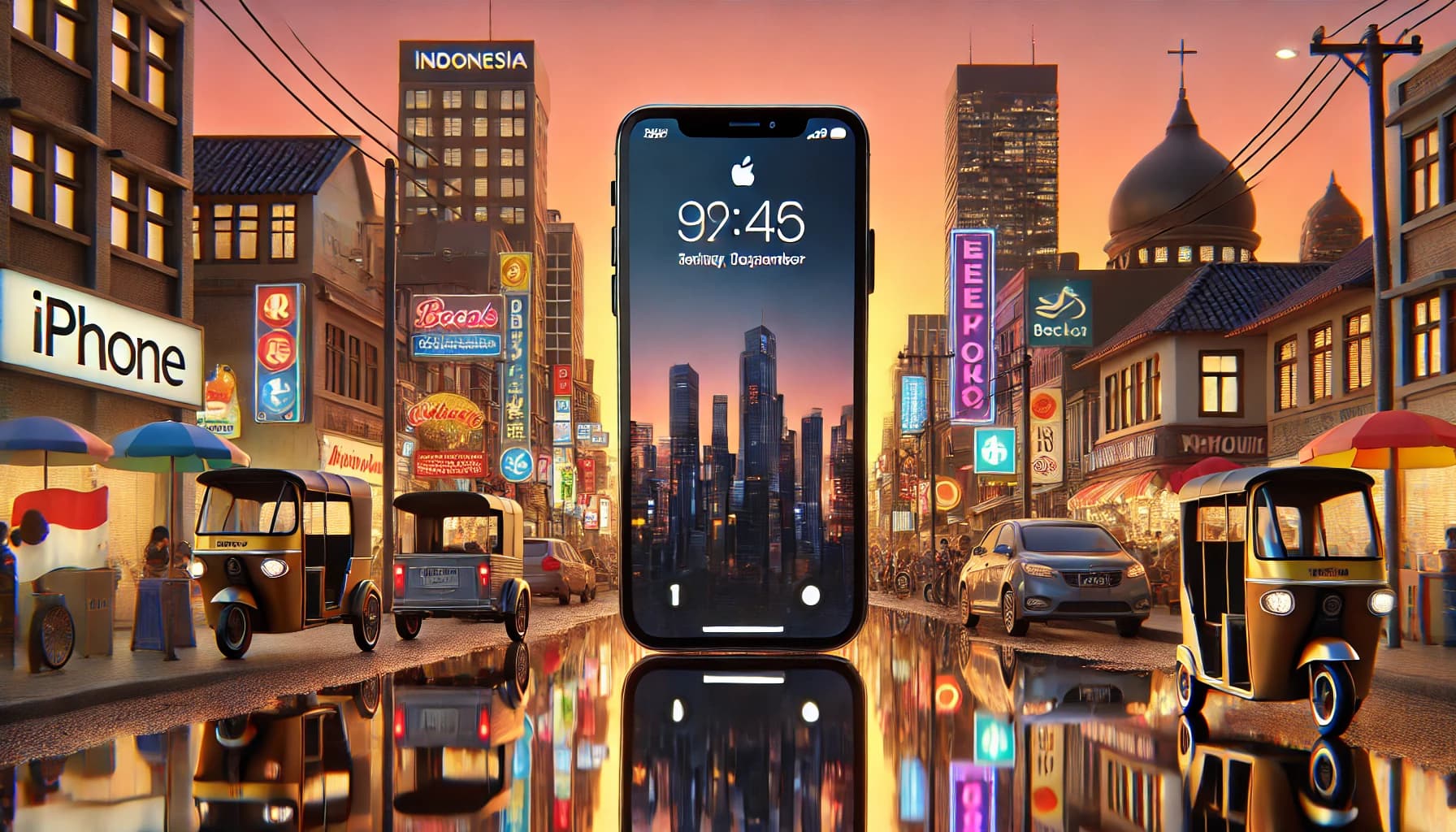 4 Seri Baterai iPhone 16 yang Bakal Hadir di RI
