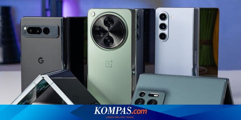 Pasar Smartphone Tumbuh pada Kuartal III-2024, Samsung Teratas