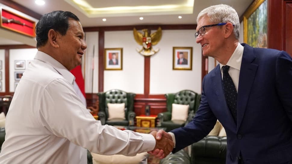Apple Minta Tax Holiday 50 Tahun, Anggota DPR Murka Usul Pemerintah Blokir Semua iPhone di RI