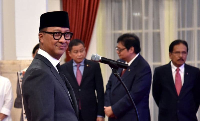 Menteri Perindustrian Agus Gumiwang Tolak Investasi $100 Juta dari Apple untuk iPhone 16 di Indonesia