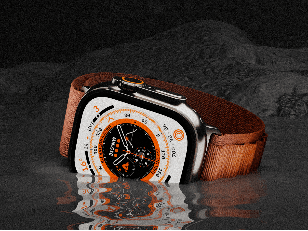 Apple Hidupkan Kembali Penjualan Smartwatch dengan Fitur Baru: Koneksi Satelit di Apple Watch Ultra