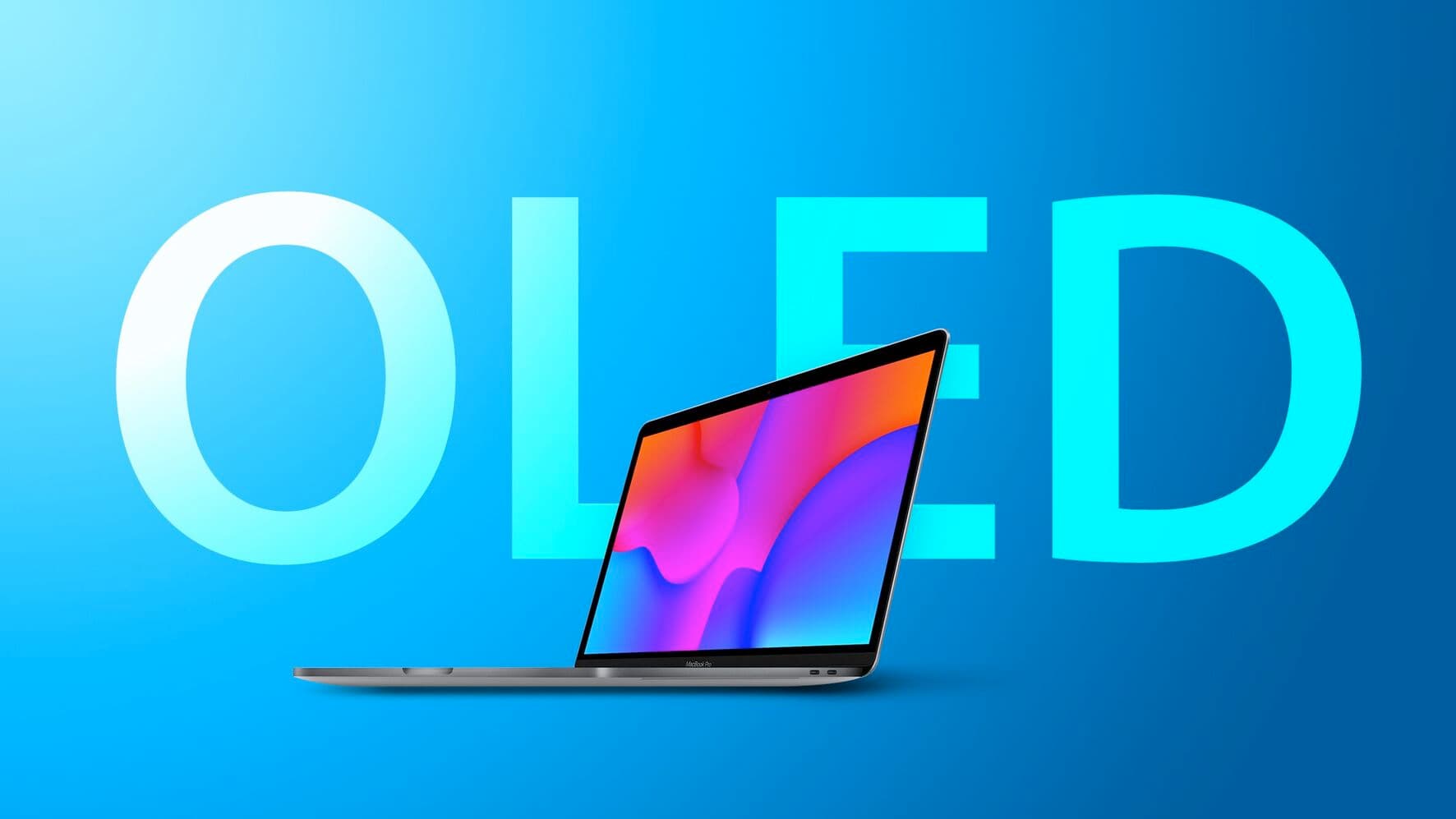 MacBook Pro OLED M4 Ditunda Apple