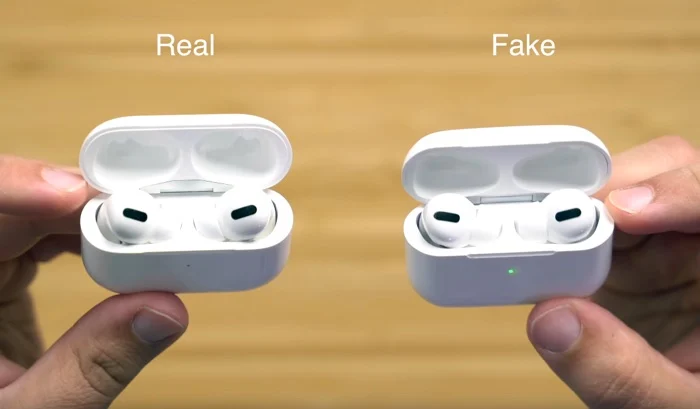 9 Cara Membedakan AirPods Pro Palsu