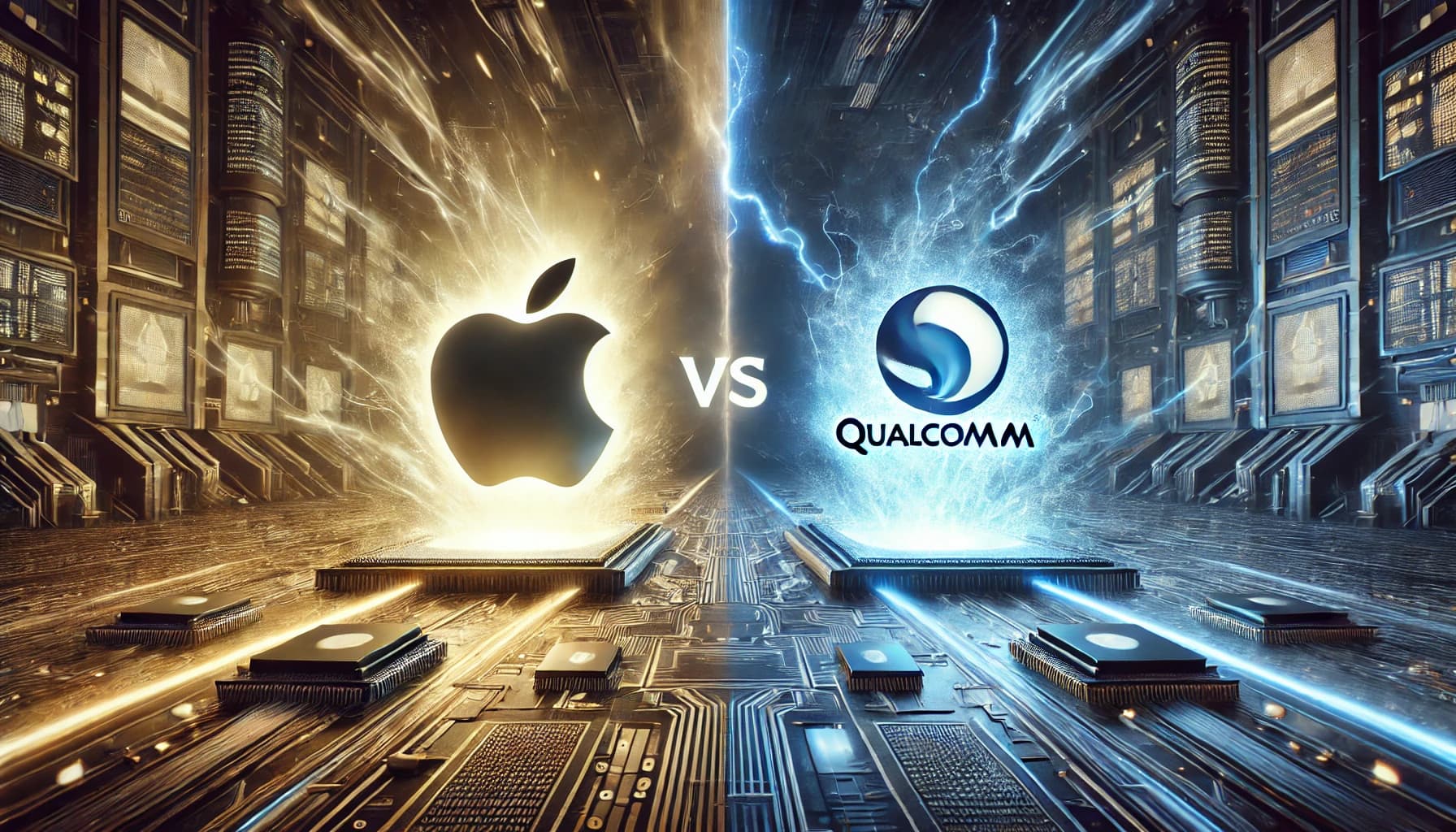 Qualcomm Bukan Hanya Mitra Pemasok tapi Juga “Musuh” dari Apple Inc.