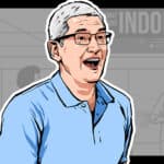 Tim Cook Kembali Sambangi China. Dalam Rangka Apa?